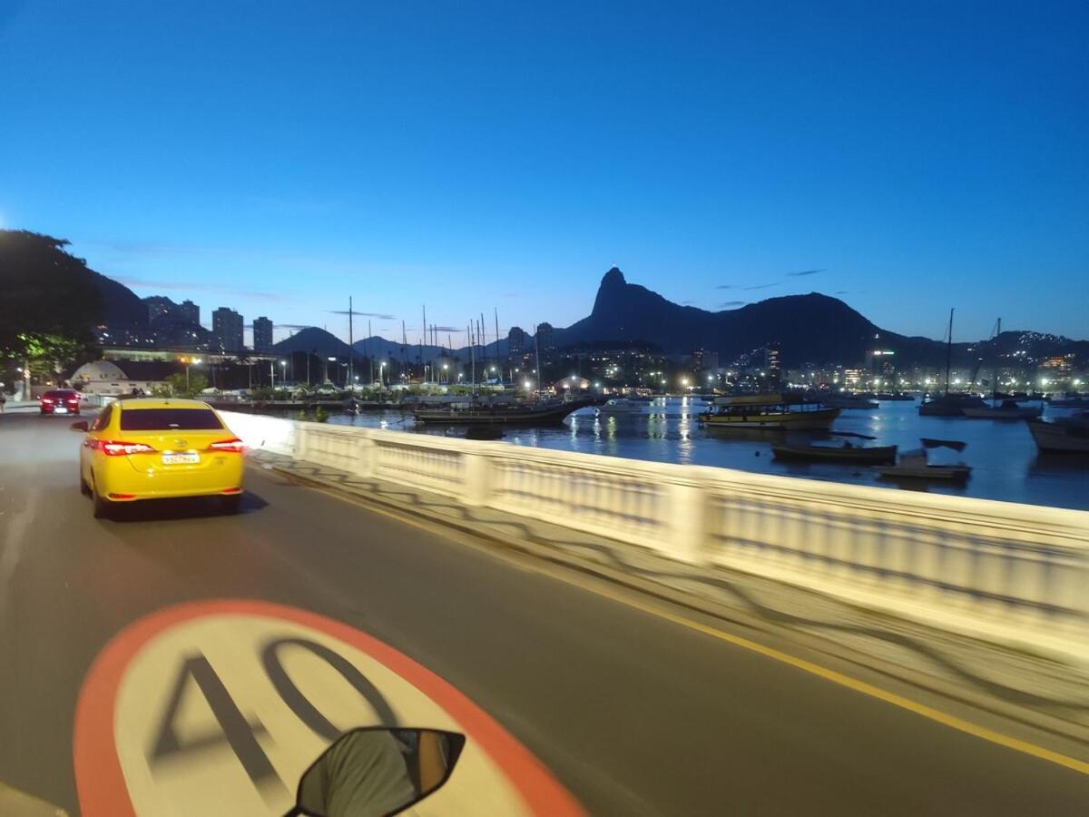 Casinha Com Cinema Aos Pes Do Pao De Acucar Rio de Janeiro