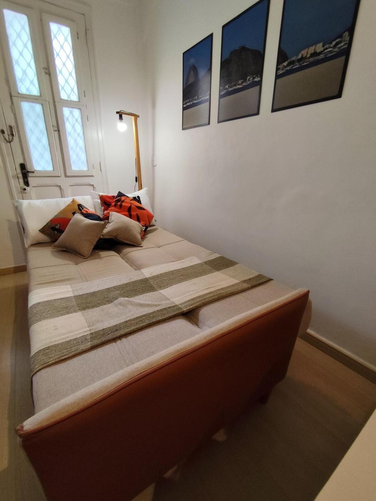 Apartamento Casinha Com Cinema Aos Pes Do Pao De Acucar *