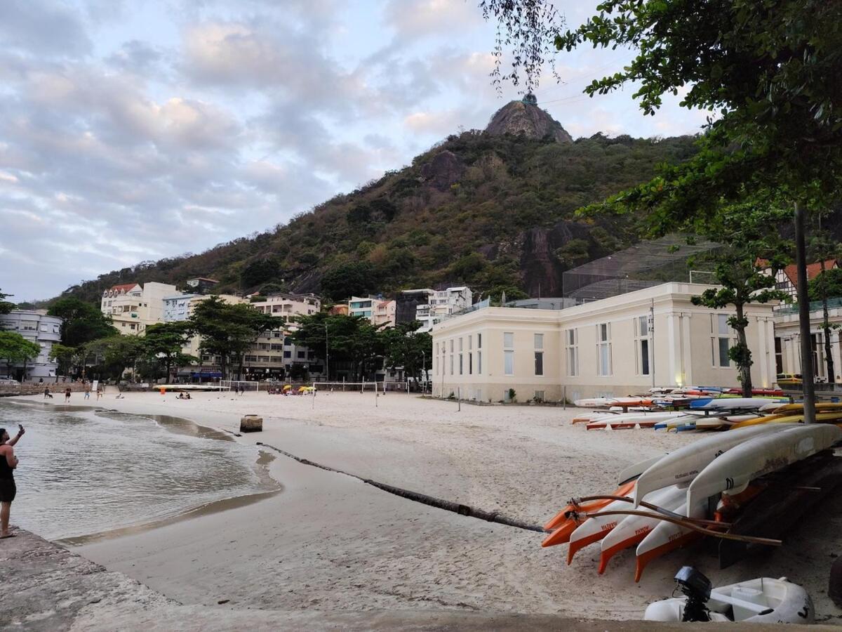 Apartamento Casinha Com Cinema Aos Pes Do Pao De Acucar