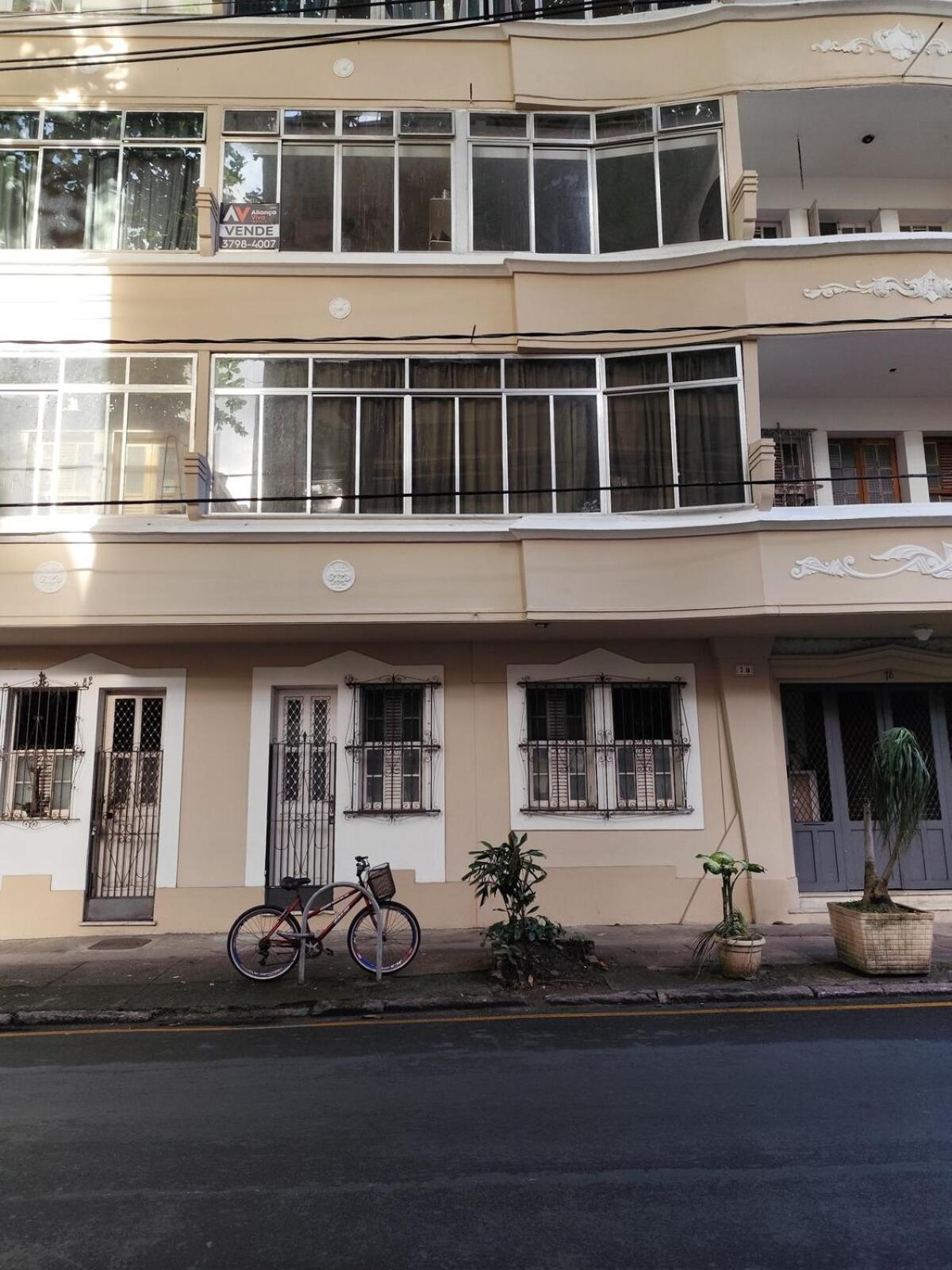 Casinha Com Cinema Aos Pes Do Pao De Acucar Apartamento *